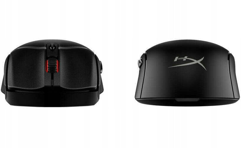 2X HyperX Pulsefire Haste 2 Core Wireless Black Mouse Model Pulsefire Haste 2 Core