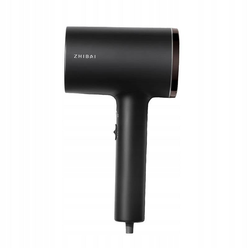 2X Ionized Dryer ZHIBAI HL350 1800W Black