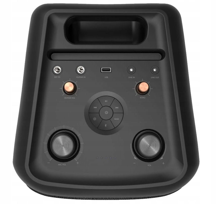 2X KLIPSCH GIG XXL PORTABLE MOBILE PARTY SPEAKER WITH BLUETOOTH 5.0 RGB Model other