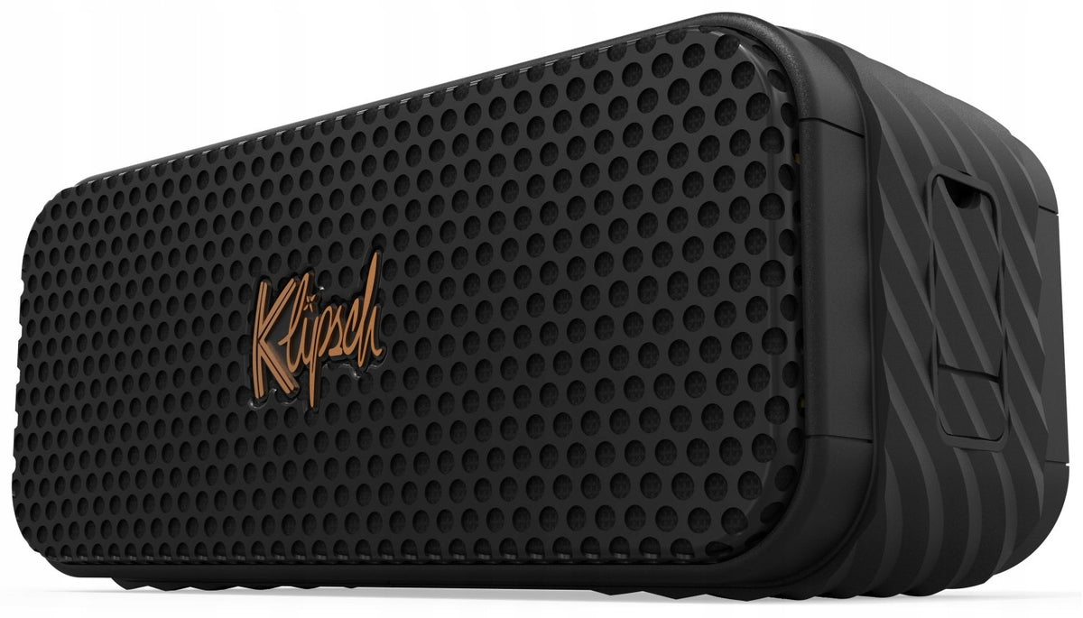2X KLIPSCH NASHVILLE PORTABLE BLUETOOH SPEAKER 5.3 WATERPROOF 2x10W IP67 Model other