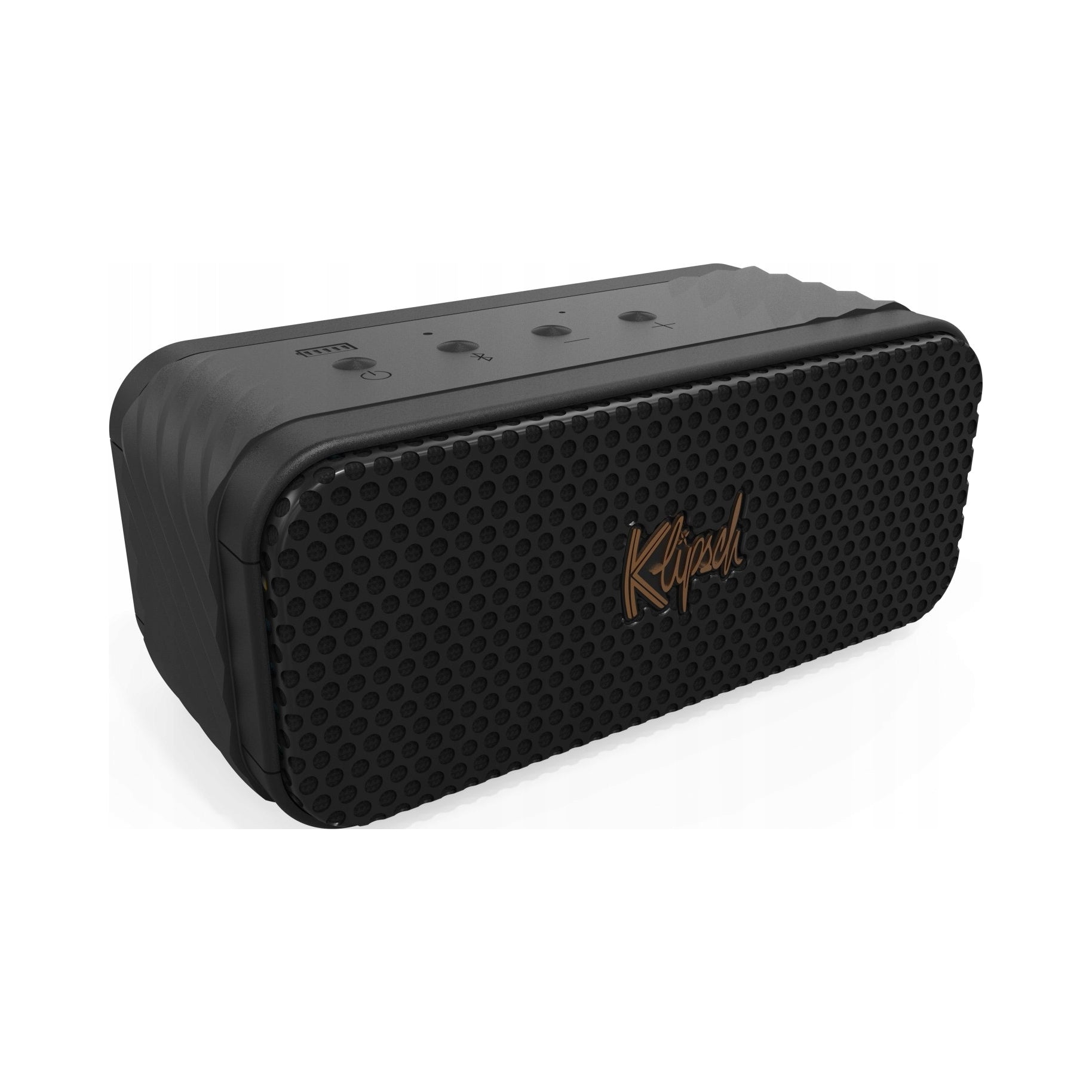 2X KLIPSCH NASHVILLE PORTABLE BLUETOOH SPEAKER 5.3 WATERPROOF 2x10W IP67