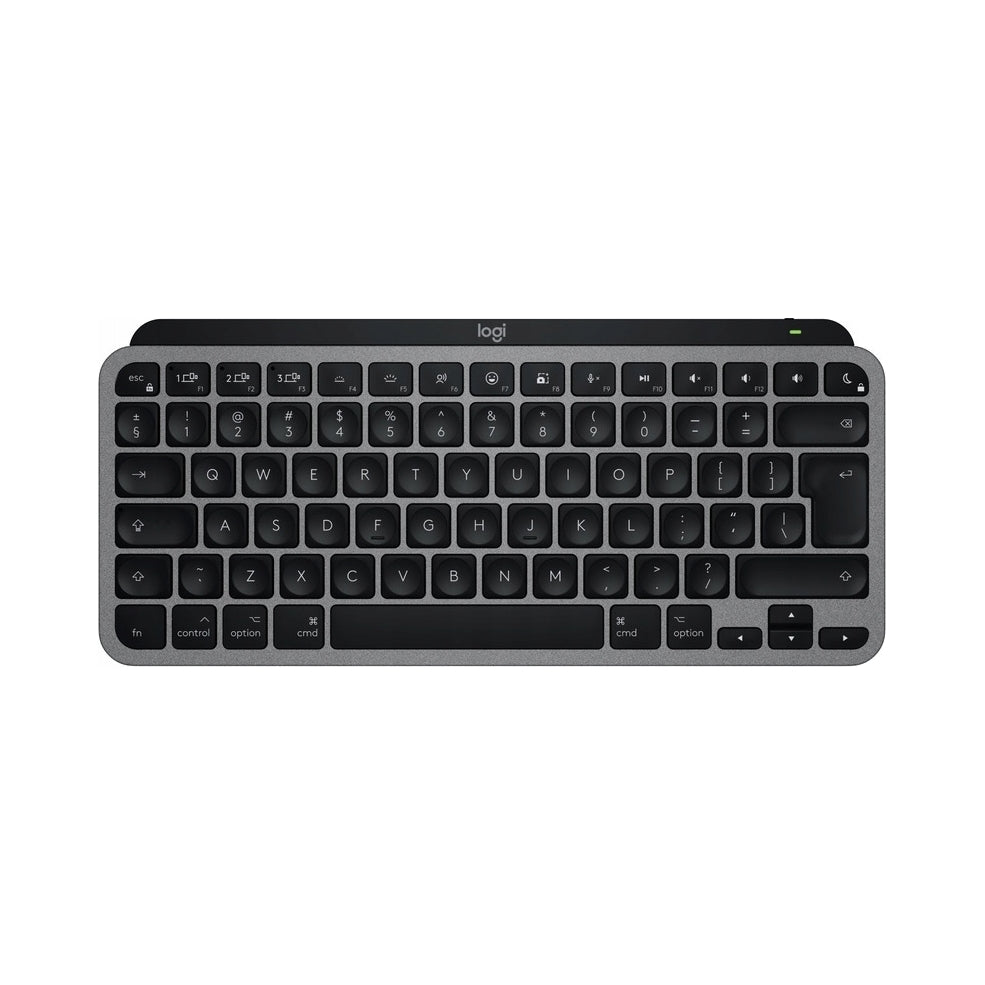 2X Keyboard Logitech MX Keys Mini for Mac Graphite