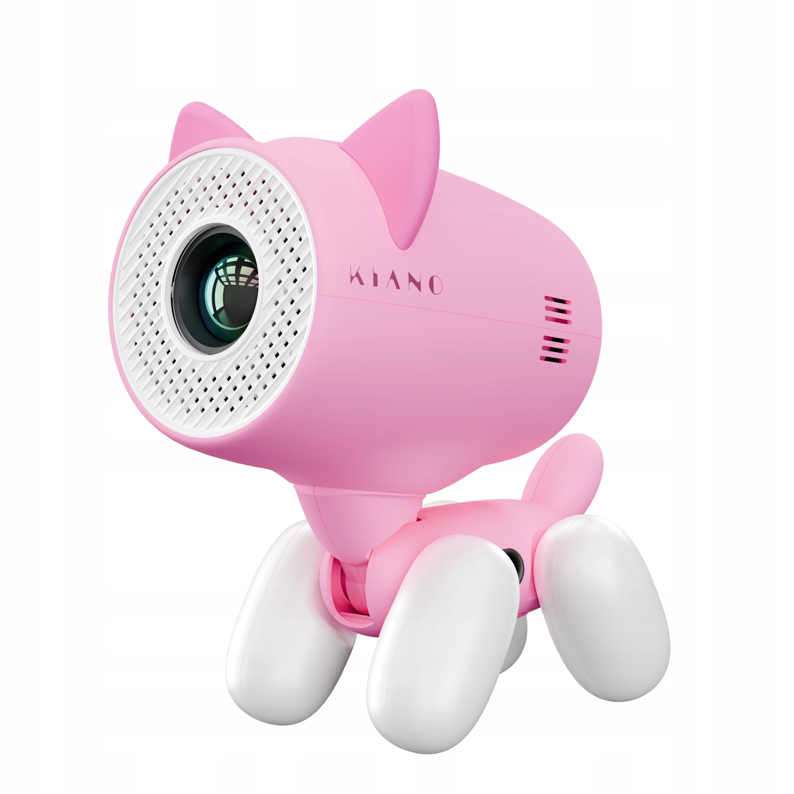 2X Kiano Alpha Kid Cat LED Projector