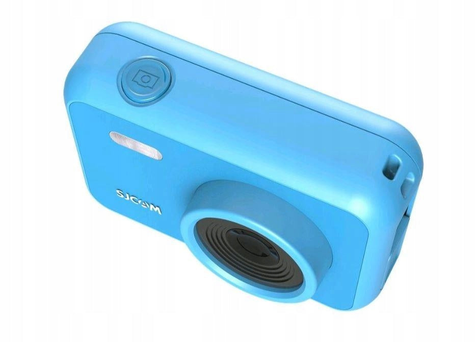 2X Kids Sports Camera for Gift SJCAM FunCam Full HD Blue blu Model FunCam