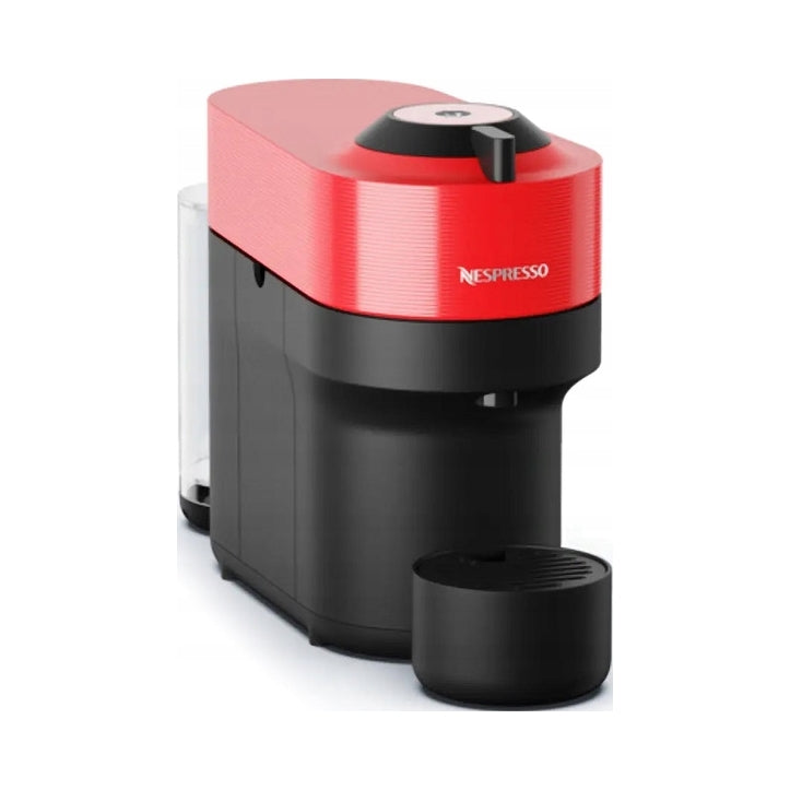 2X Krups Nespresso Vertuo Pop XN920510 Capsule Express, Red