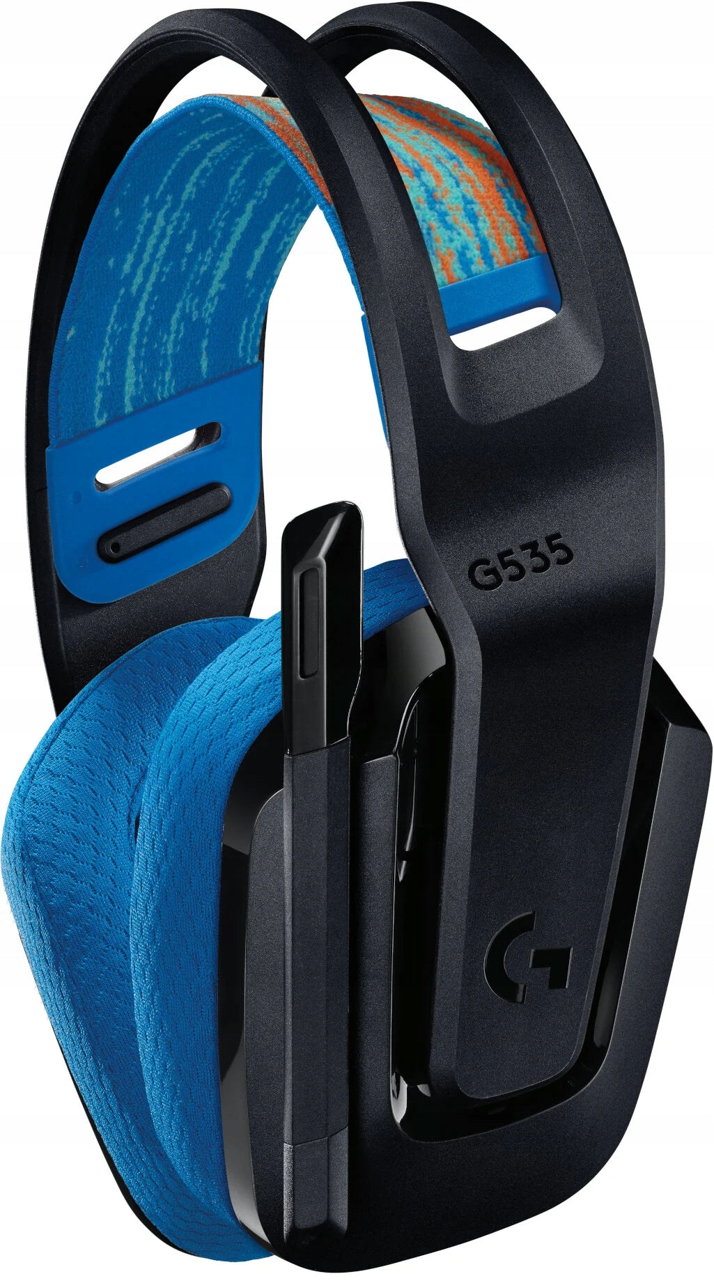 2X LOGITECH G535 Lightspeed Wireless Gaming Headset 939-002219 Brand Logitech