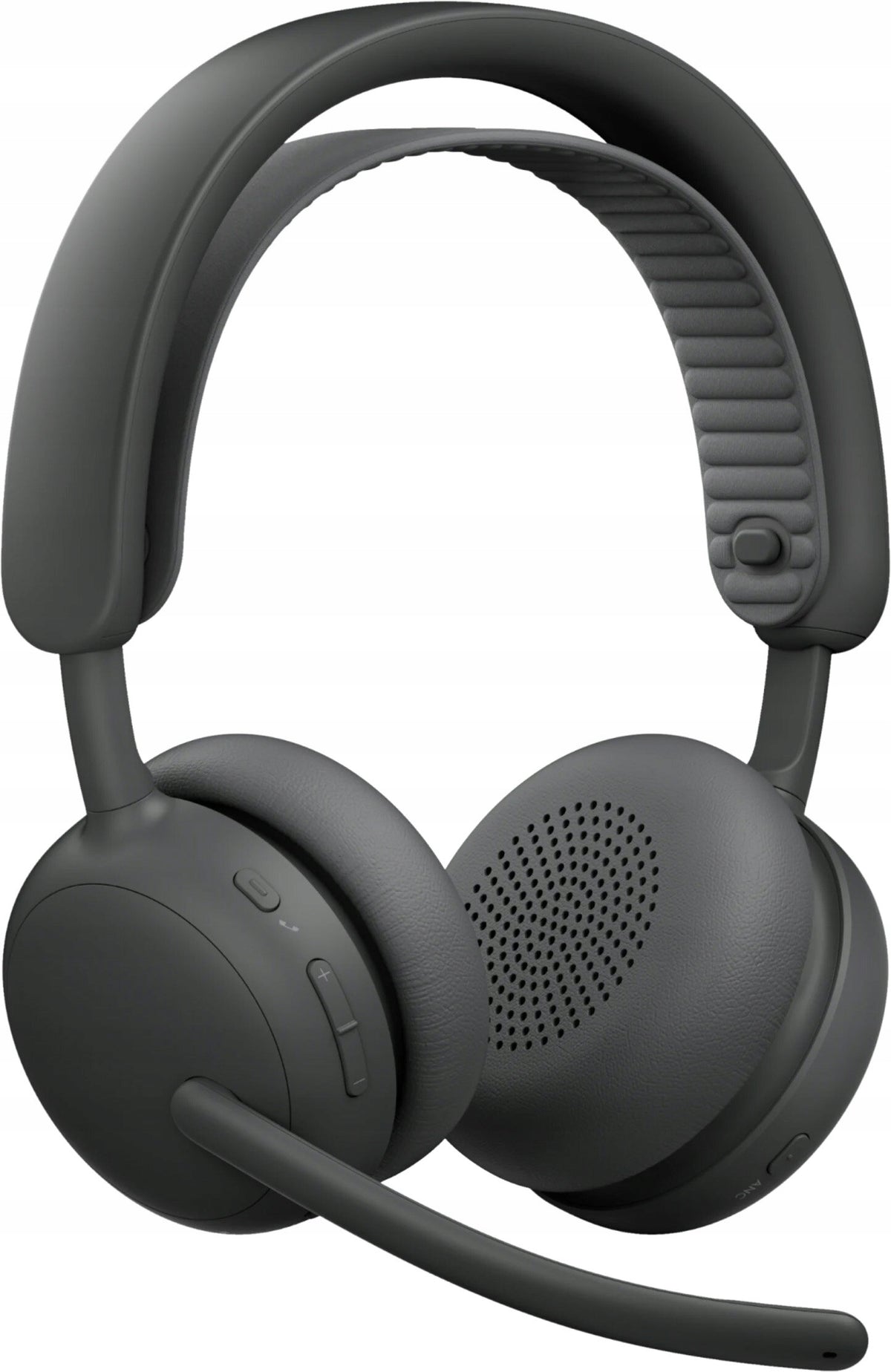2X LOGITECH Zone Wireless 2 ES ANC Graphite Headphones Brand Logitech