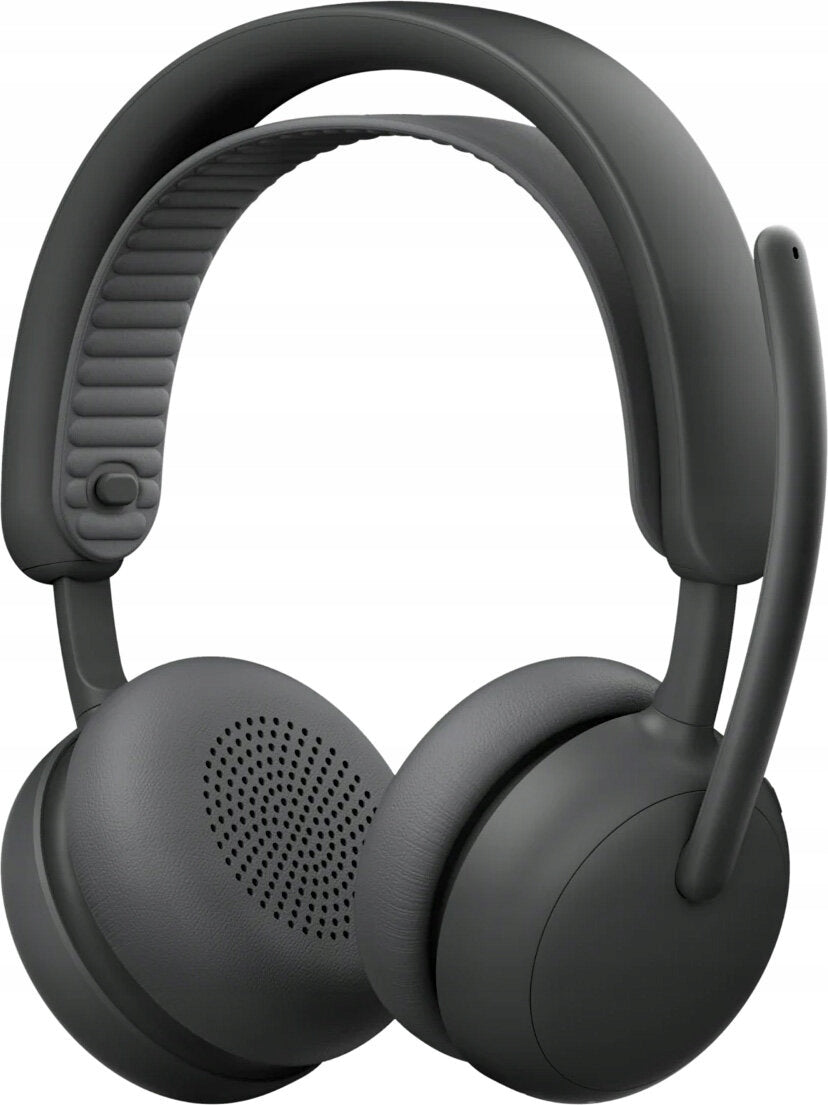 2X LOGITECH Zone Wireless 2 ES ANC Graphite Headphones
