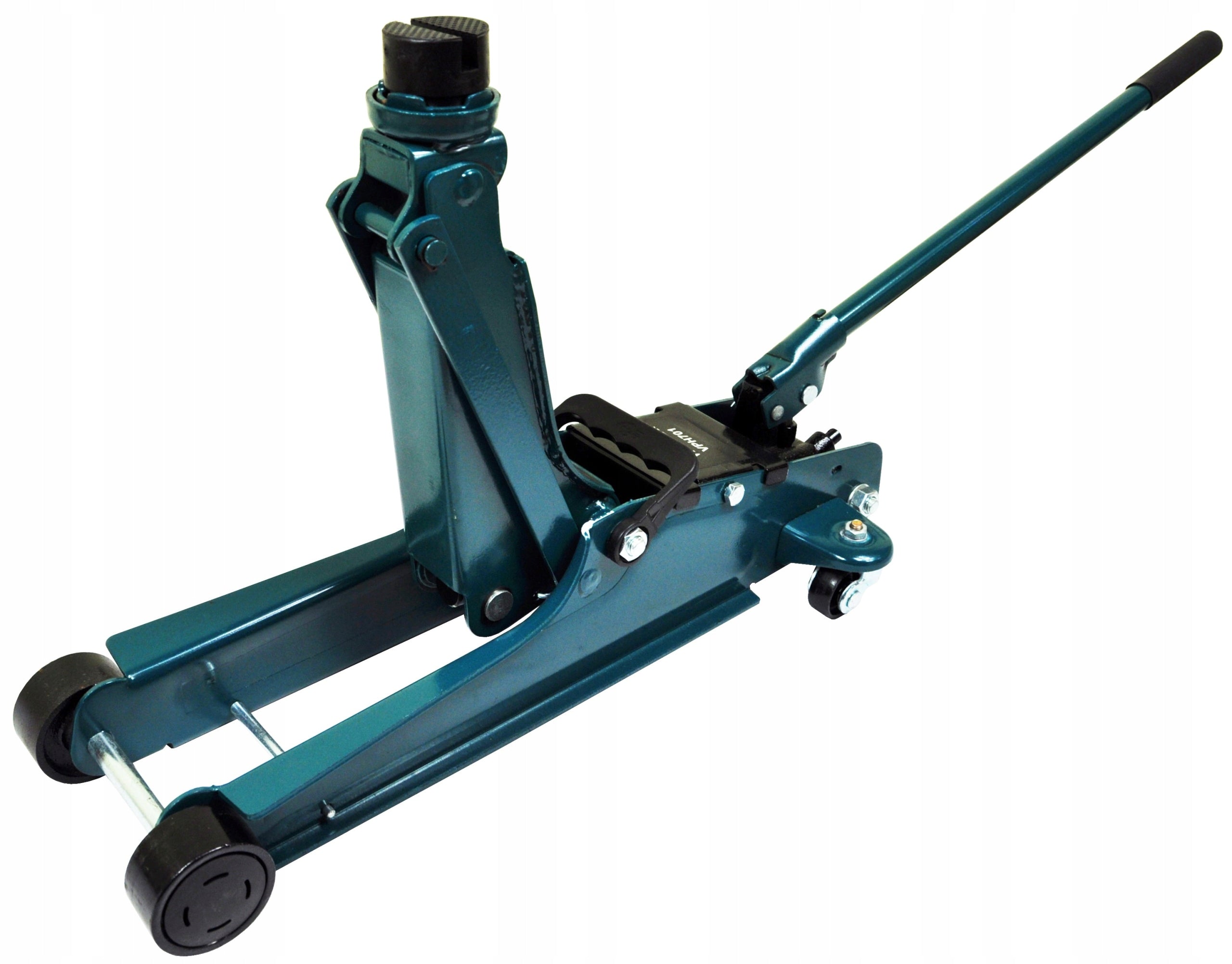 2X Low Profile Hydraulic Lift 2,5T VPH701 Vander Product weight with unit packaging 13 kg