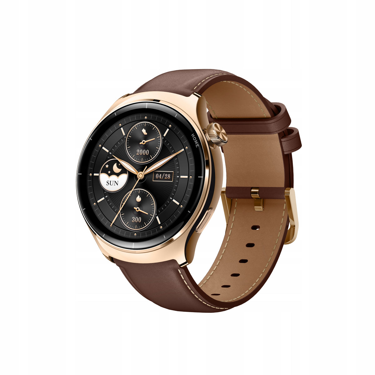 2X MIBRO Smartwatch Lite 3 Pro 1.32 inch 350 mAh rose gold