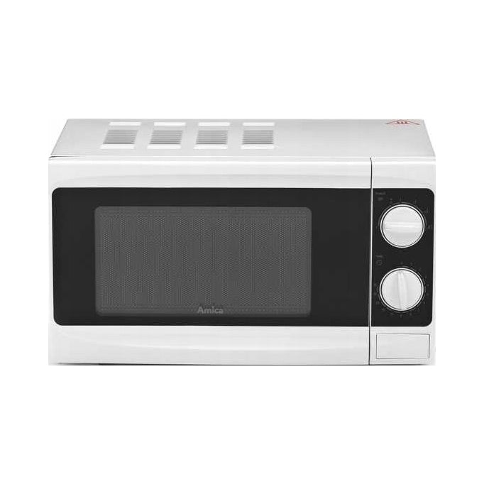 2X MICROWAVE OVEN AMICA AMG 17M70V White