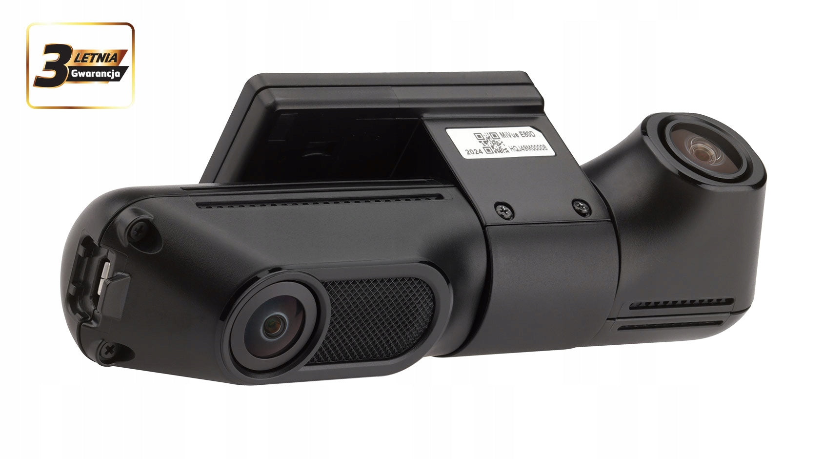 2X MIO MiVue E80D DUAL - REAR CAMERA FOR MiVue 955W / 95 VIDEO RECORDERS Brand Mio