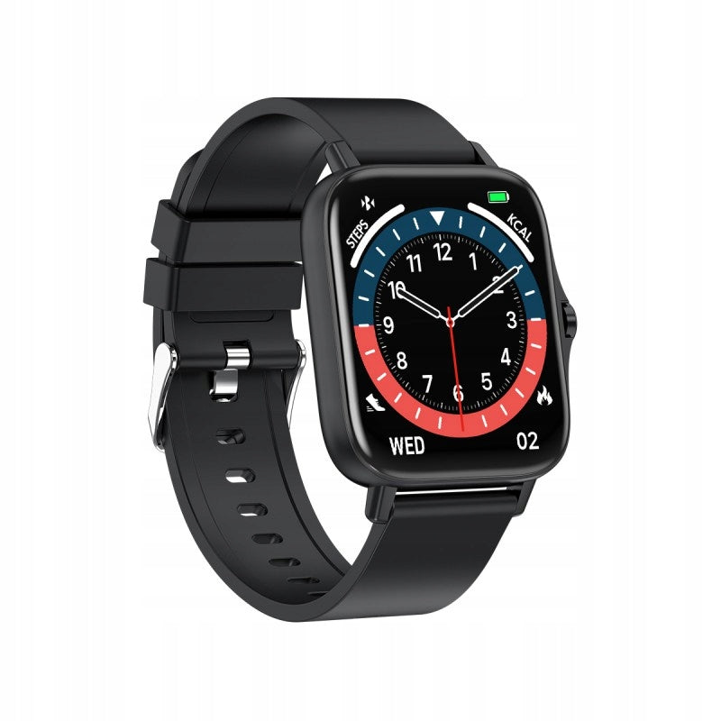 2X Maxcom FW55 Black Iron Smartwatch