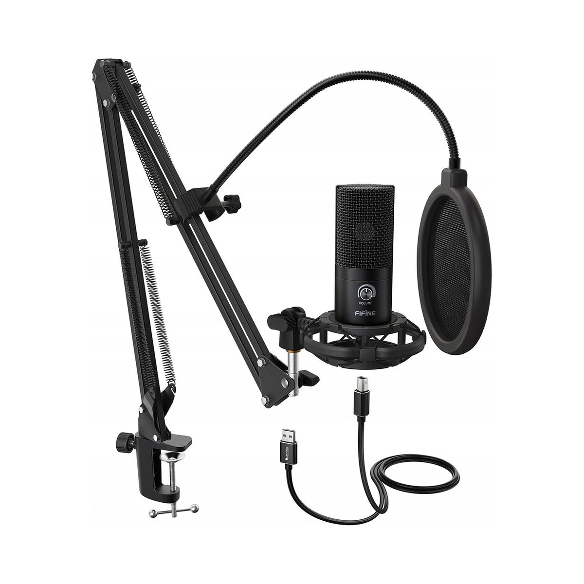 2X Microphone Fifine T669