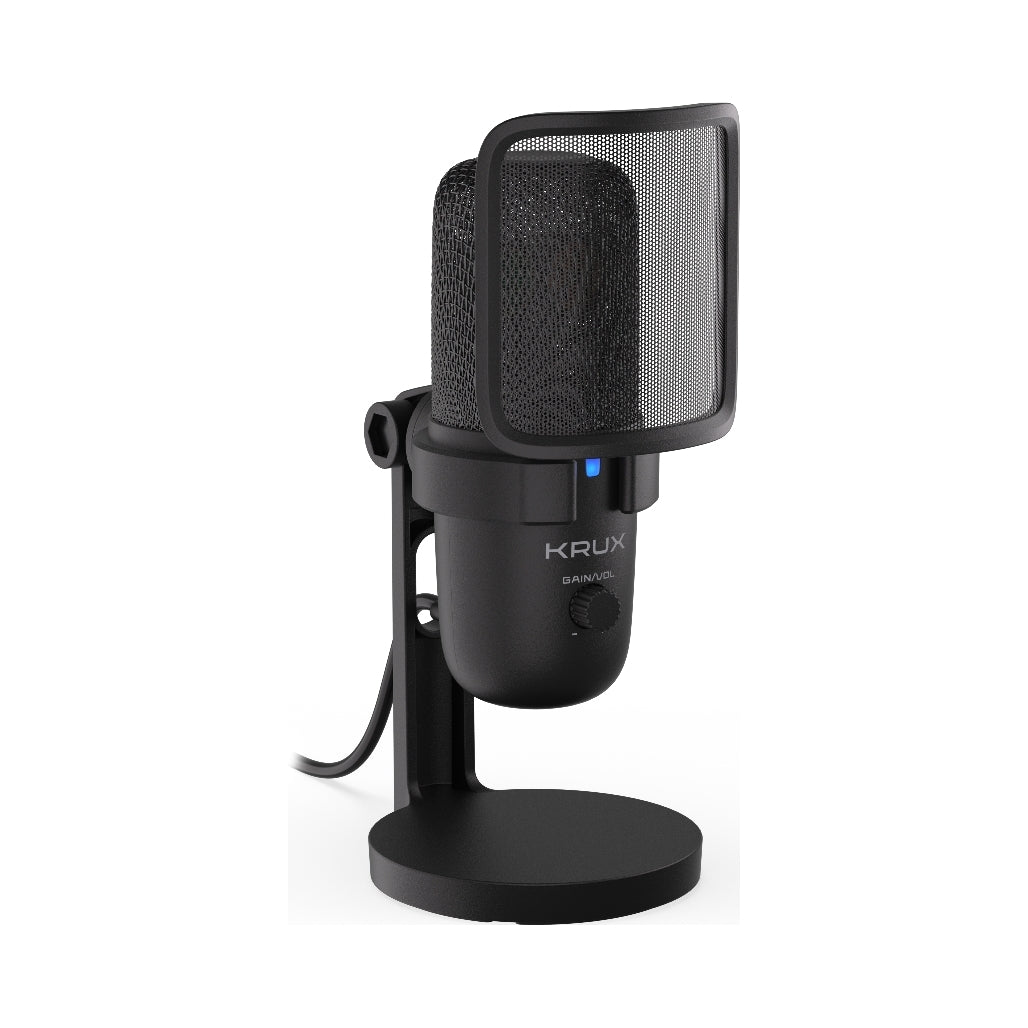 2X Microphone KRUX Emote 2000S