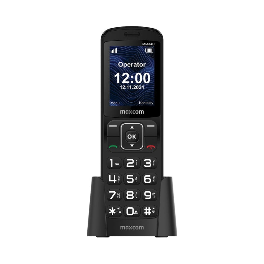 2X Mobile Phone Maxcom Smart 32 MB / 128 MB 4G (LTE) MM34D