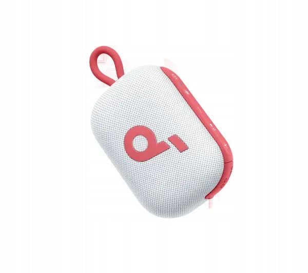 2X Mobile speaker SOUNDCORE Select 4 Go Red and white