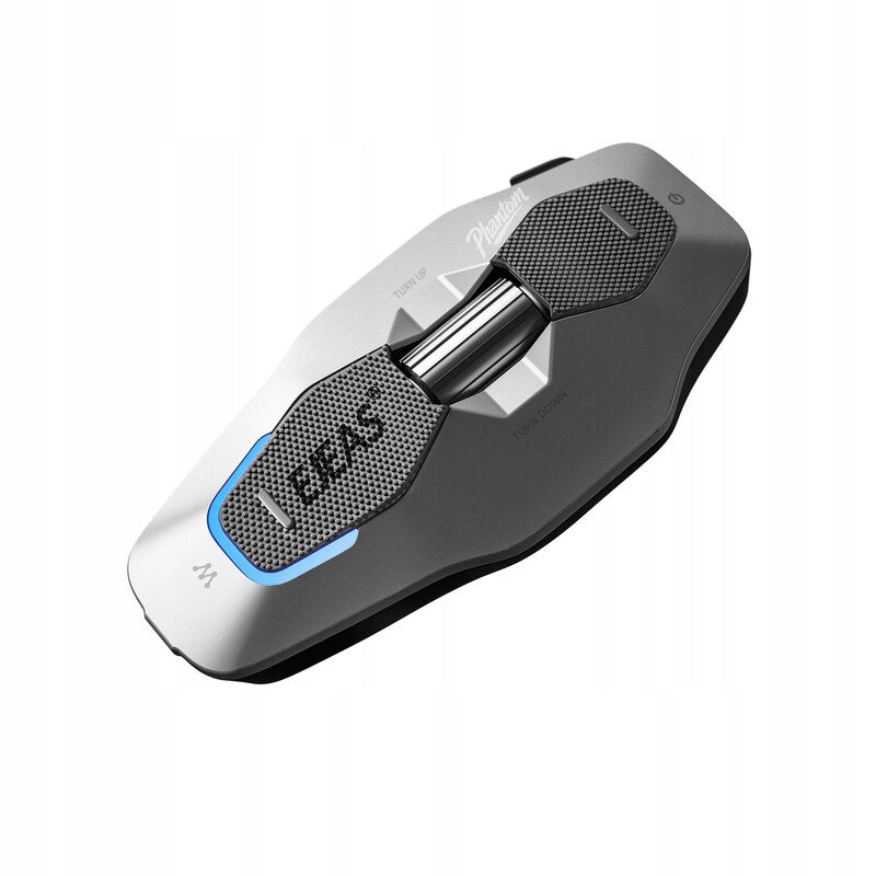 2X Motorcycle Intercom EJEAS X10 Plus MESH 3.0 100seater 1500m 300h grey Manufacturer Ejeas
