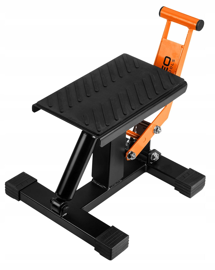 2X Motorcycle Lift Motorcycle Stand Off-Road Cross Enduro NEO TOO Manufacturer Neo Tools