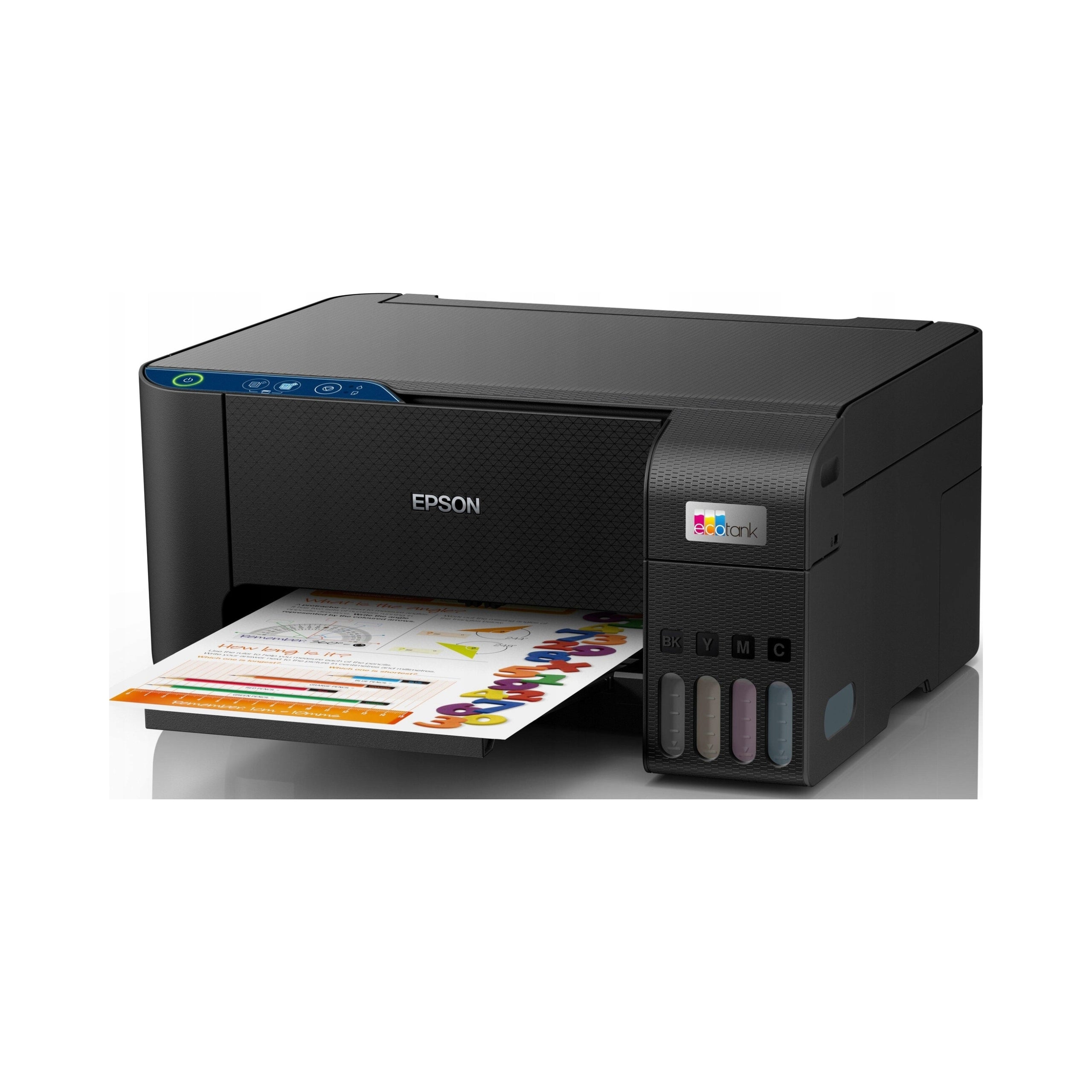 2X Multifunction Inkjet Printer (Color) Epson C11CJ68408