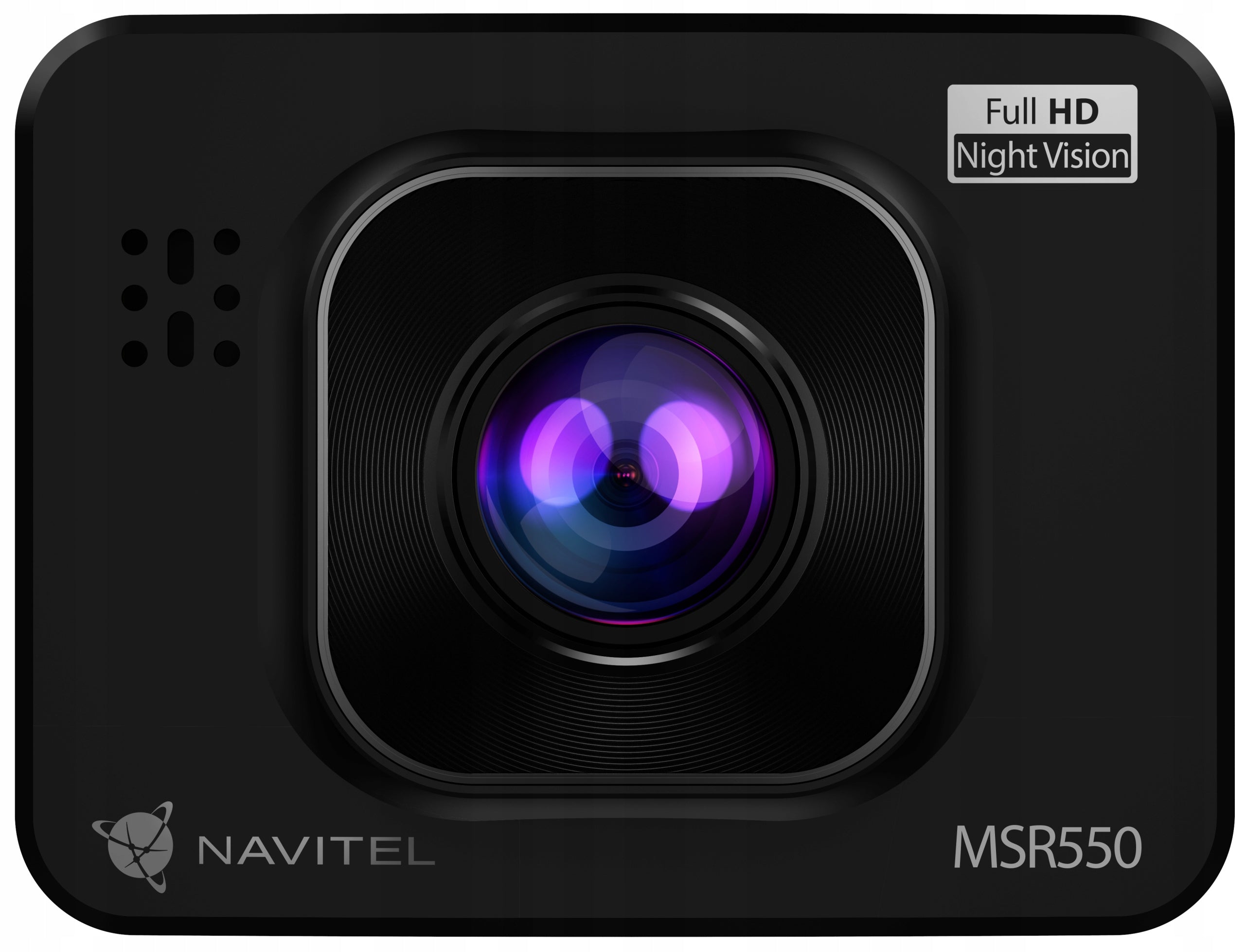 2X NAVITEL MSR550 NV video recorder