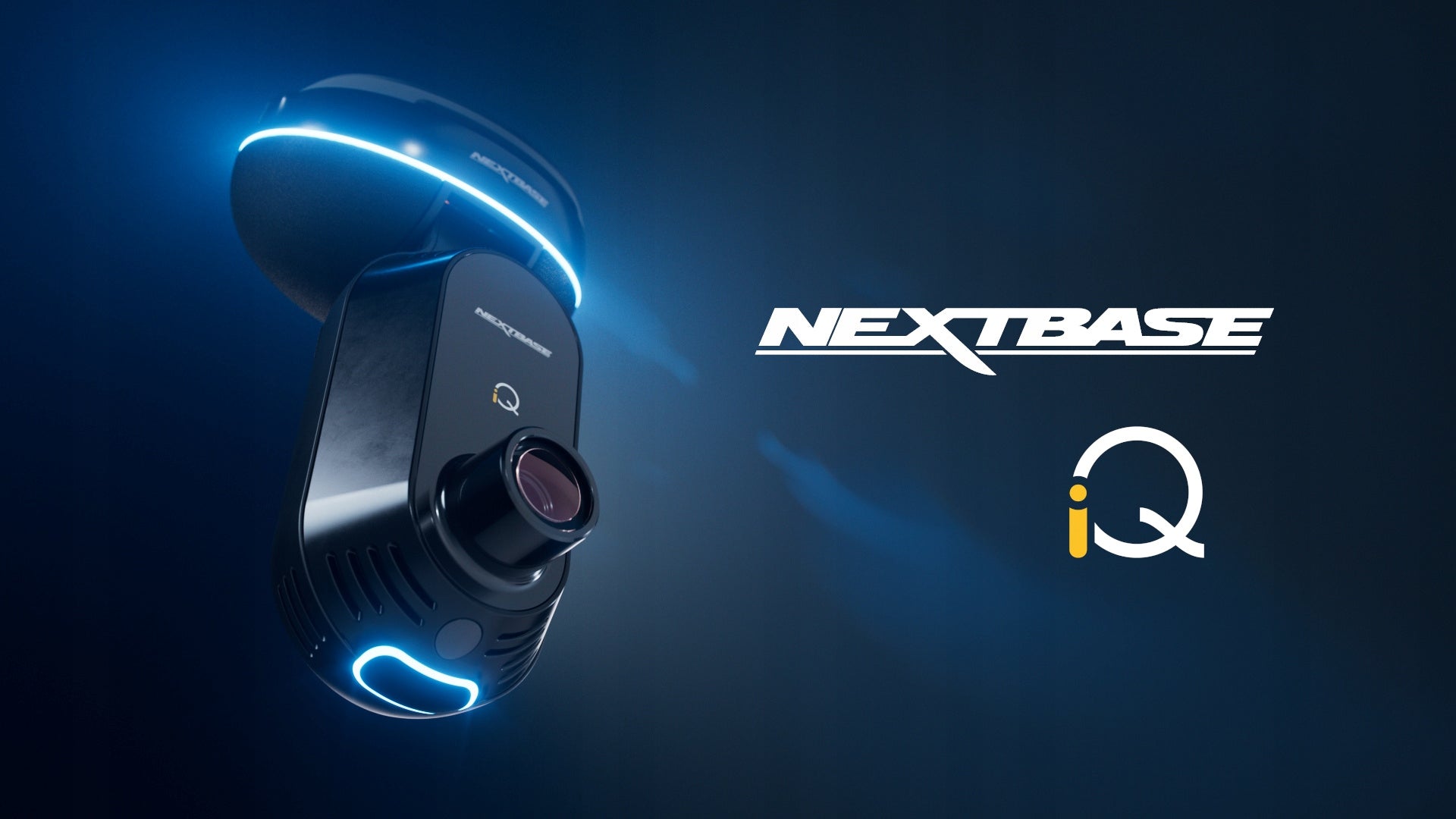 2X NEXTBASE iQ 1K SMART WIFI WITH SIM CARD VIDEO RECORDER CAMERA Brand Nextbase