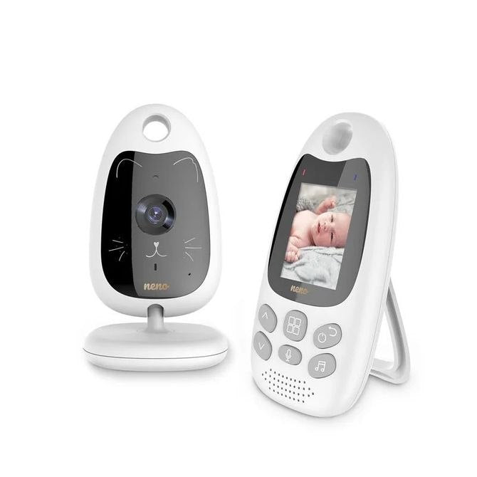 2X Neno Gato 2 – baby monitor with wireless receiver