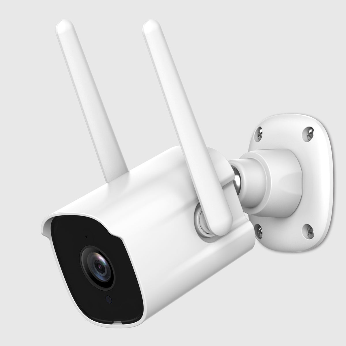 2X OUTDOOR IP WIFI THERMAL IMAGING CAMERA Full HD 1080P MOTION DETECTION SD IR