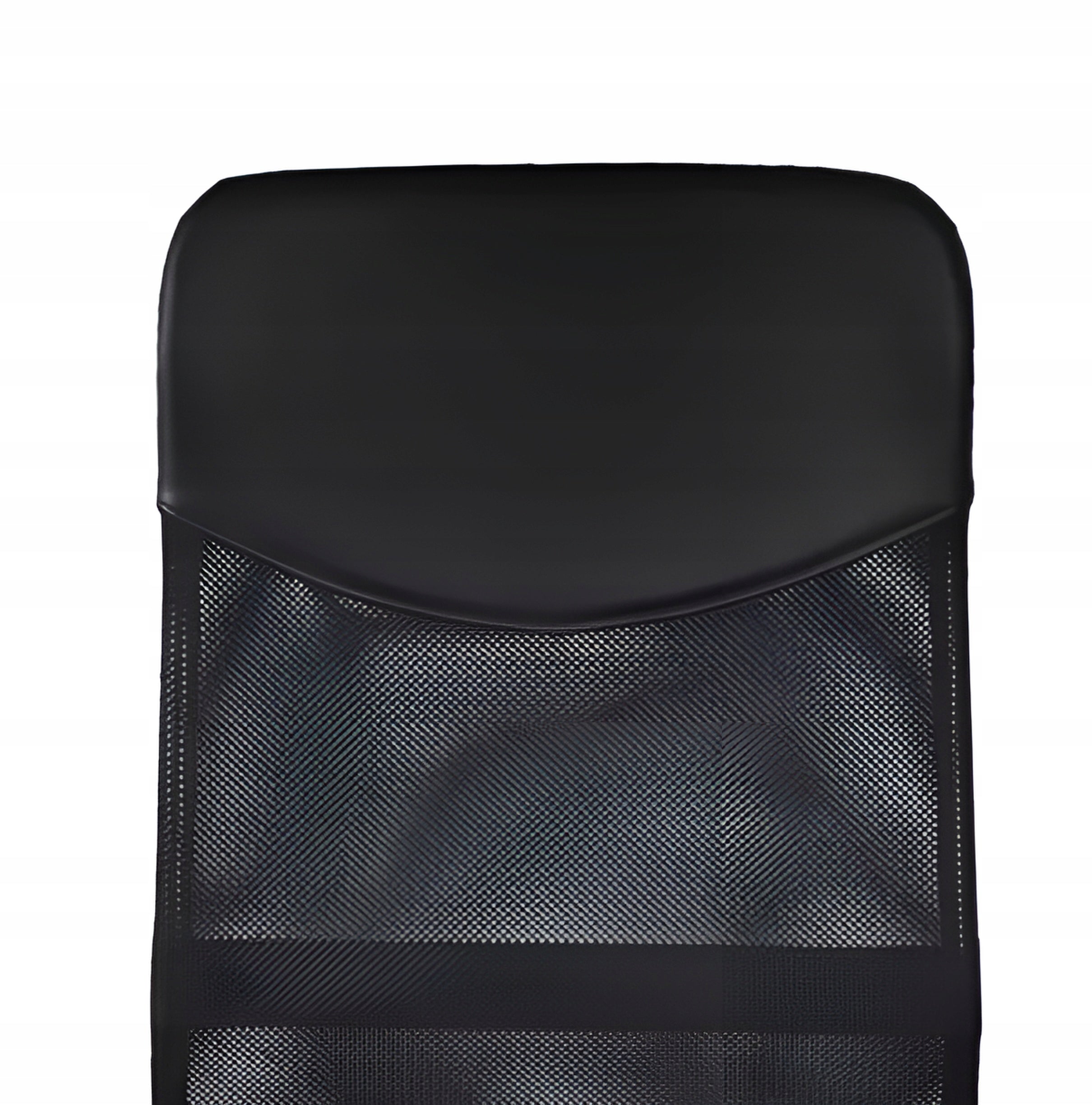 2X Office chair MESH Malatec 23236 Furniture depth 60 cm