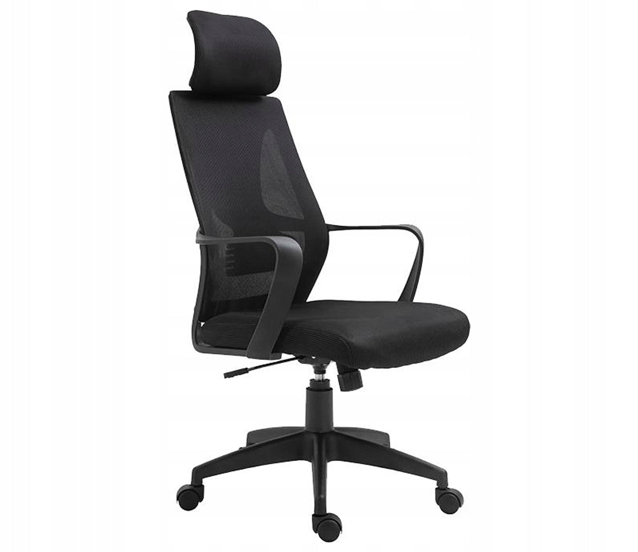 2X Office chair SILVER MONKEY SMO-650 Black Brand Silver Monkey