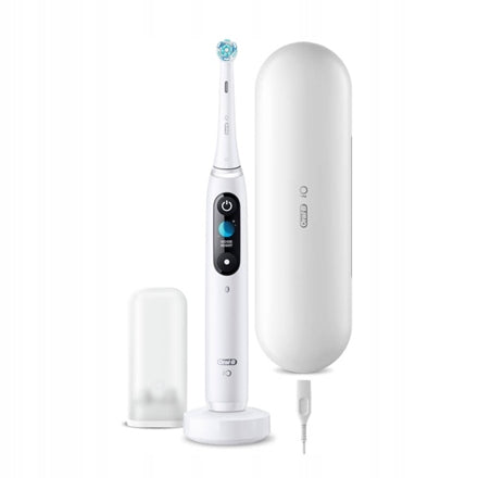 2X Oral-B iO Series 9 Magnetic Electric Toothbrush with Charging Case Brand Oral-B