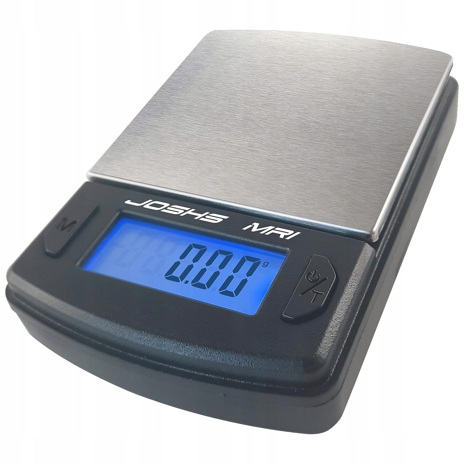 2X POCKET SCALE 0,01 – 100G, STAINLESS STEEL, TARE ILLUMINATED LCD AUTO- Brand no brand