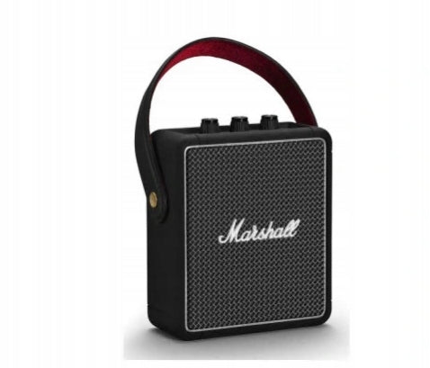 2X PORTABLE SPEAKER MARSHALL STOCKWELL II BLUETOOTH 20W BLACK Brand Marshall