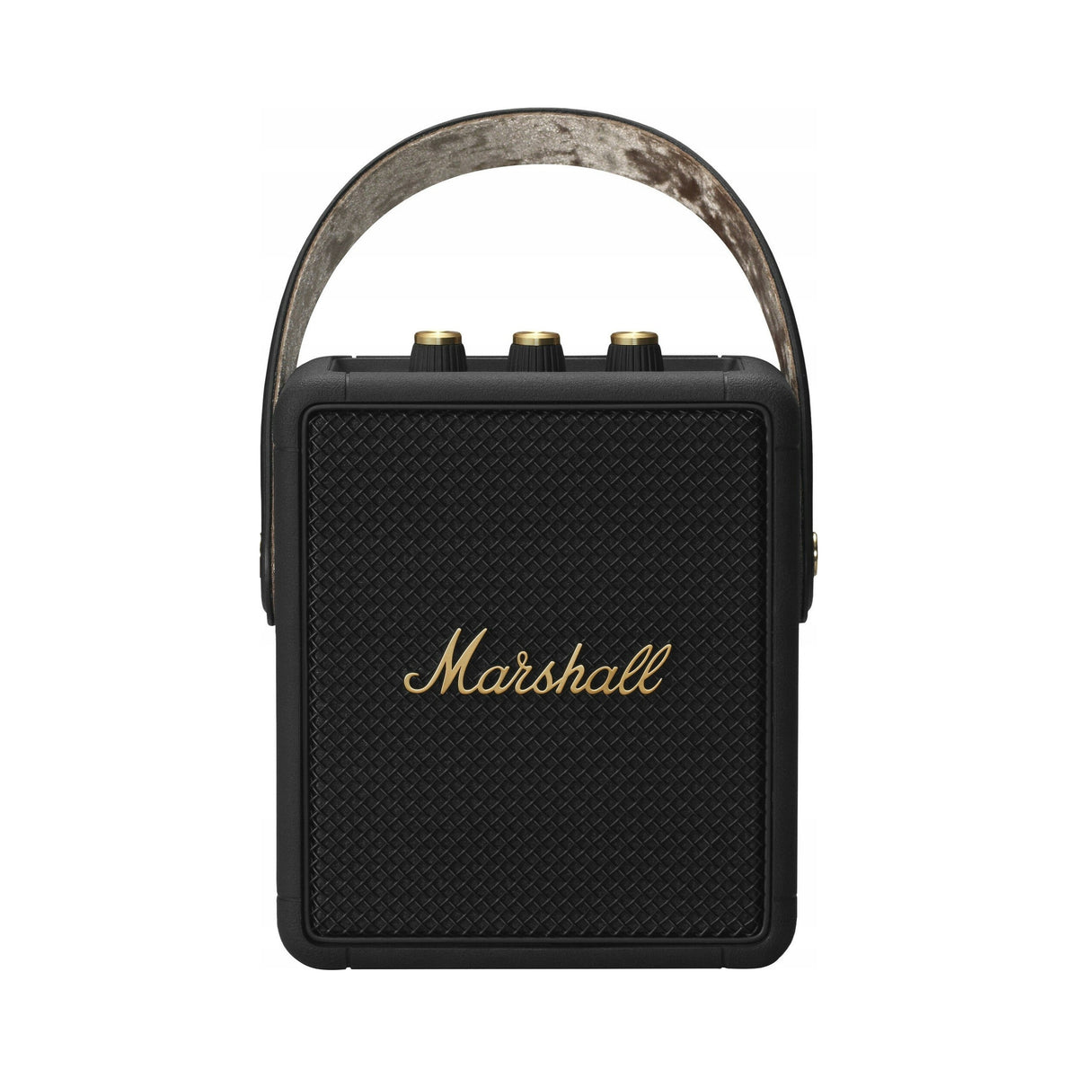 2X PORTABLE SPEAKER MARSHALL STOCKWELL II BLUETOOTH 20W BLACK-COPPER