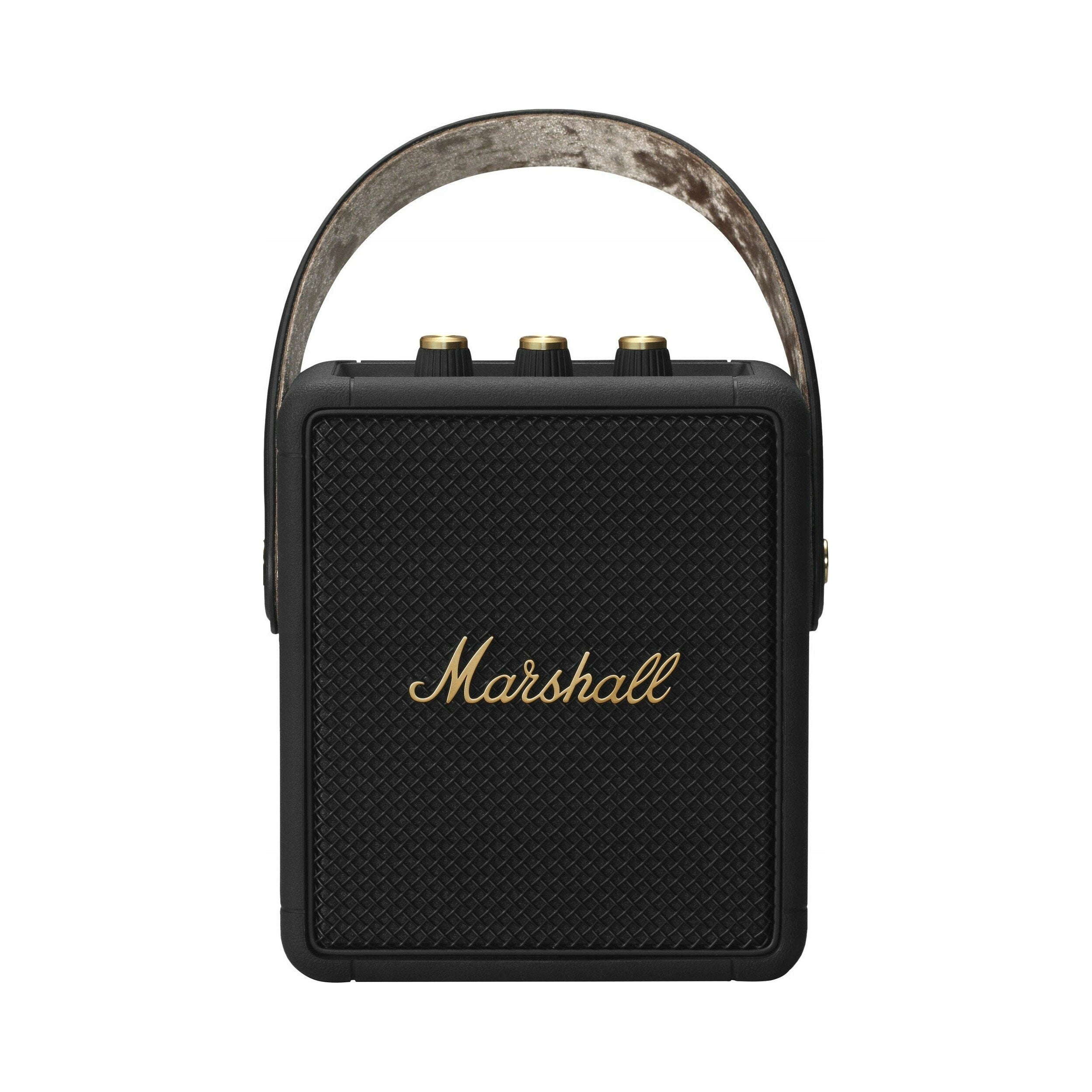 2X PORTABLE SPEAKER MARSHALL STOCKWELL II BLUETOOTH 20W BLACK-COPPER
