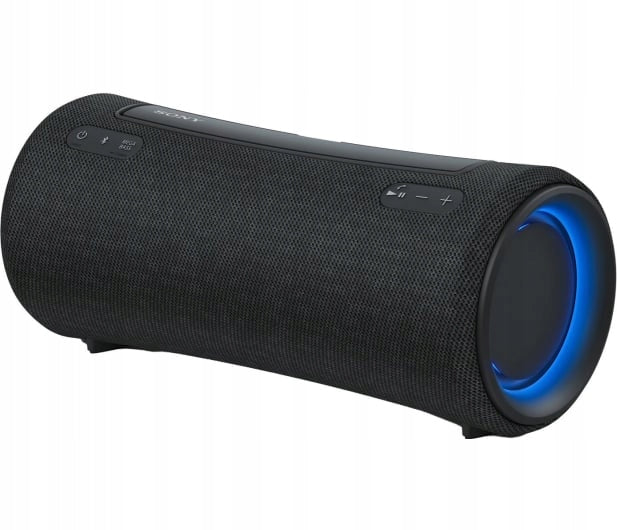 2X PORTABLE SPEAKER SONY SRS-XG300 BLUETOOTH MEGA BASS 25h IP67 BLACK Brand Sony