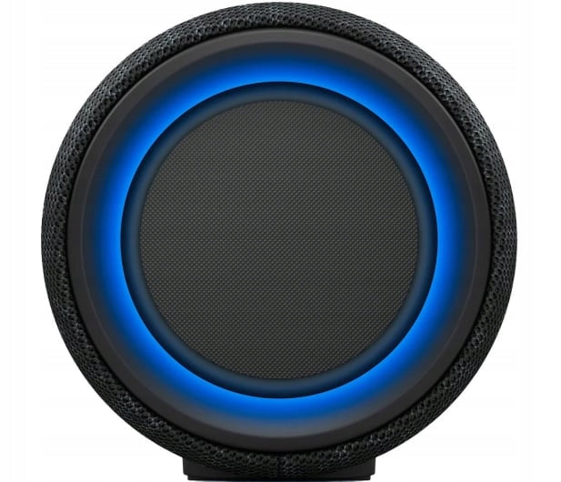 2X PORTABLE SPEAKER SONY SRS-XG300 BLUETOOTH MEGA BASS 25h IP67 BLACK Model SRS-XG300