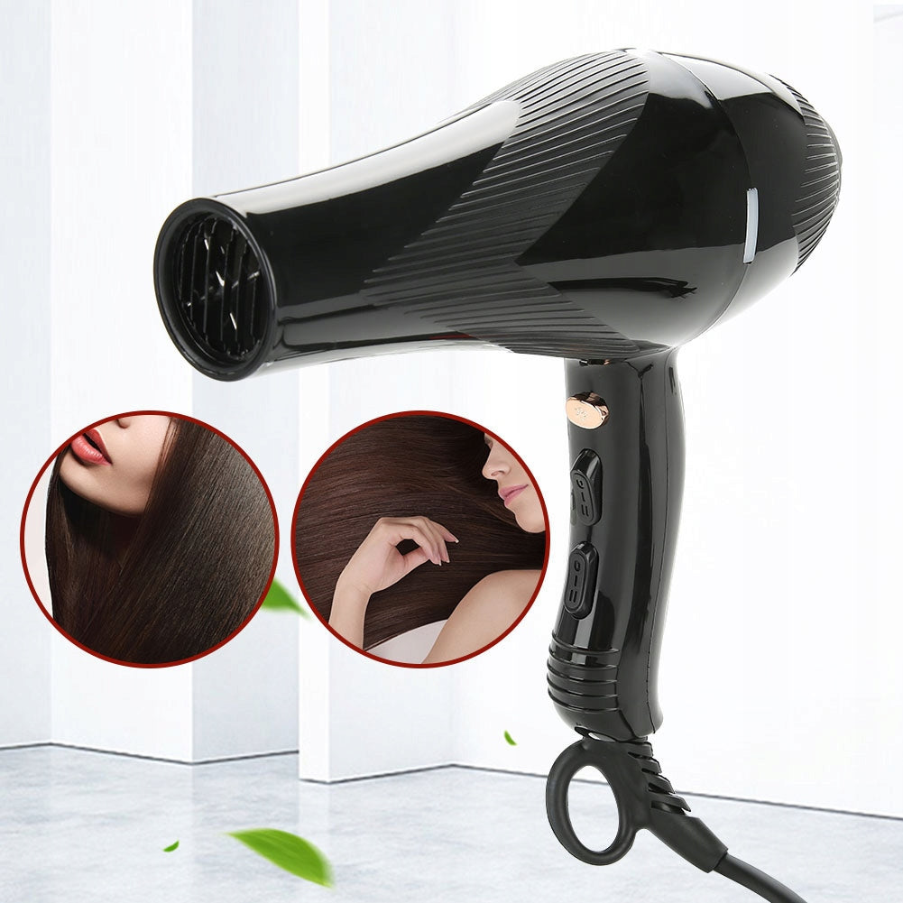 2X PROFESSIONAL 3000W SALON HAIR DRYER Model inna