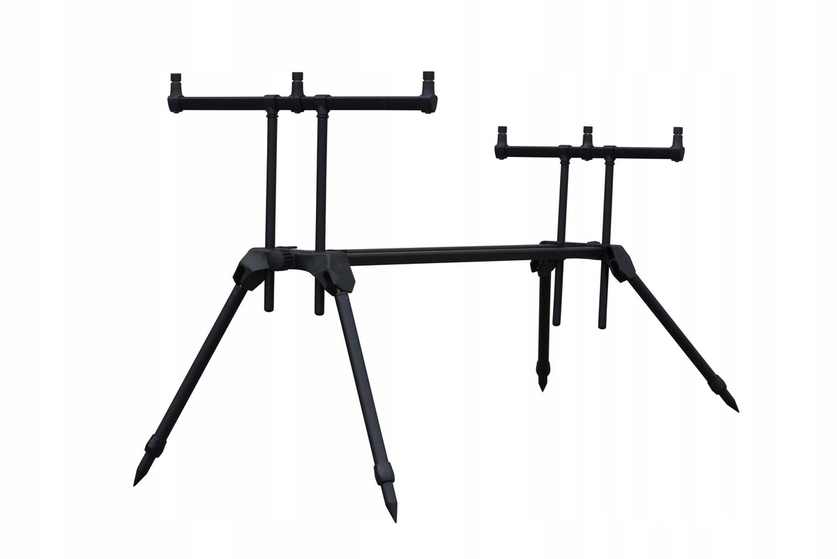 2X PROLOGIC TRI-SKY ROD POD FOR 3 RODS Brand Prologic