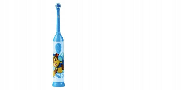 2X Paw Patrol OSCILLATING TOOTHBRUSH + 3 tips MODEL 2026 - CHASE