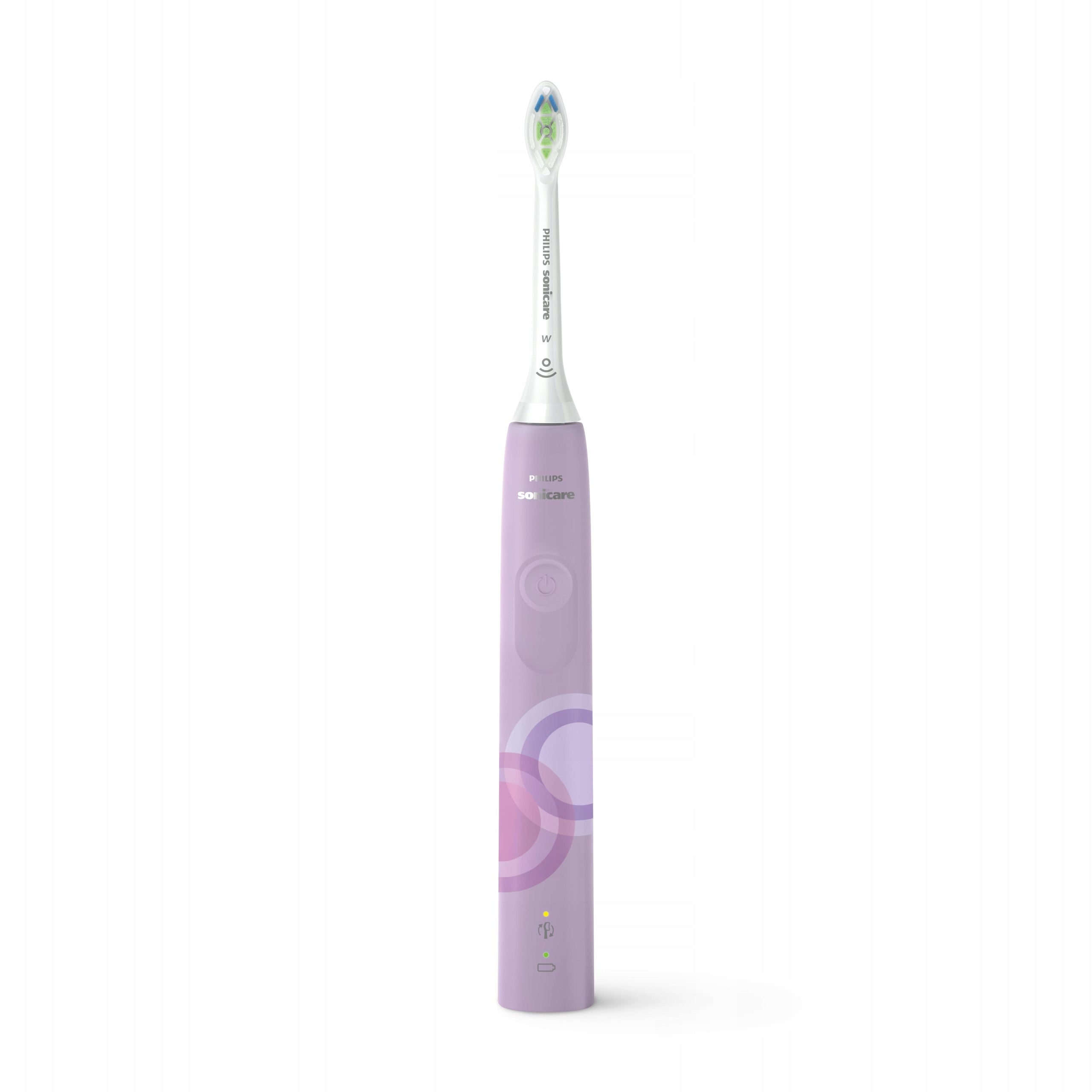 2X Philips Sonicare series 4100 sonic toothbrush purple HX3689/44 Brand Philips