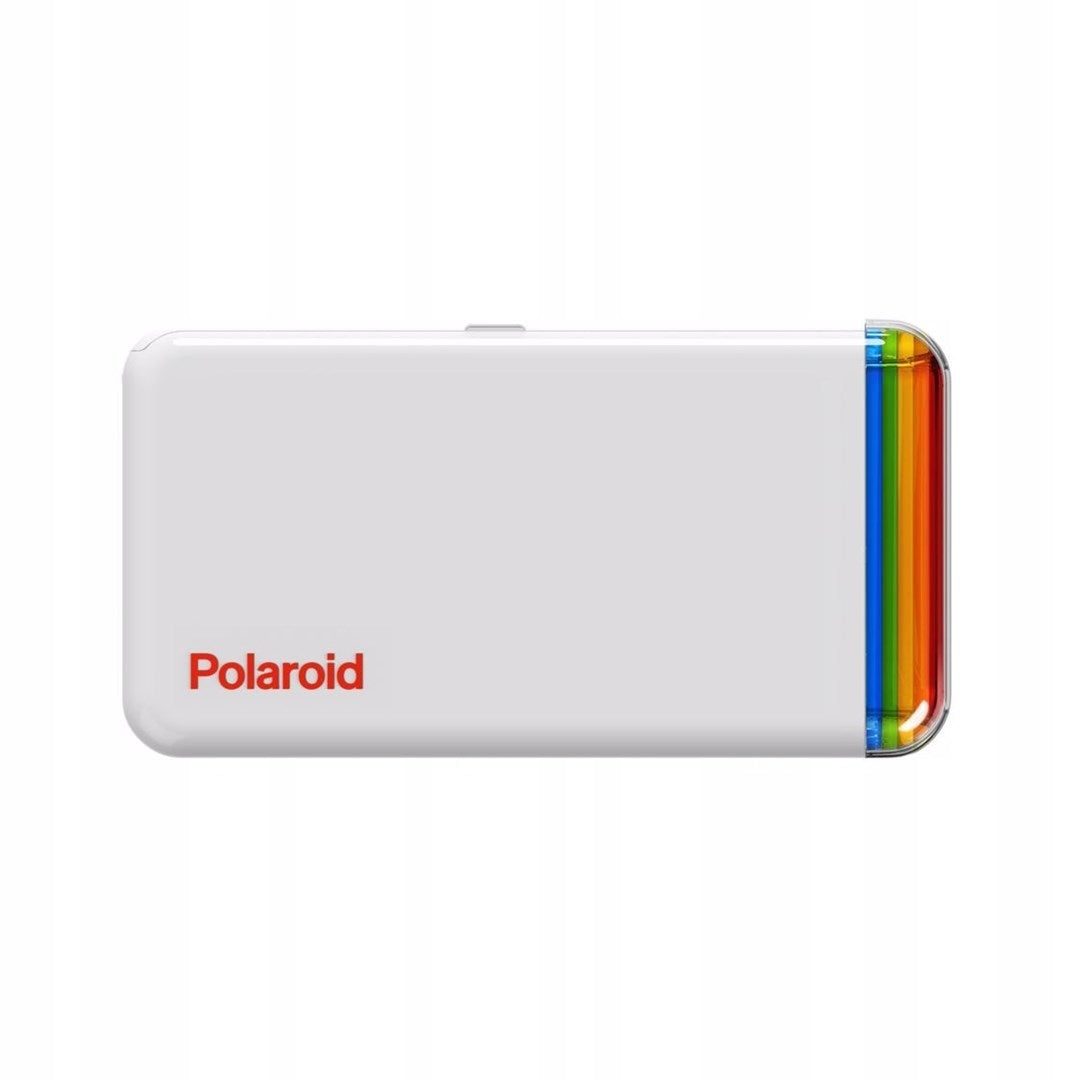 2X Photo Printer POLAROID Hi-Print Gen 2 White
