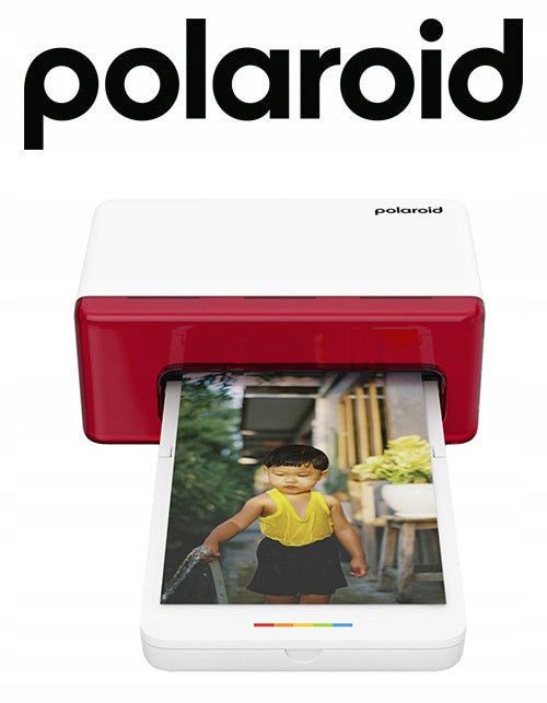 2X Photo Printer Polaroid Hi-print 4x6 white Brand Polaroid