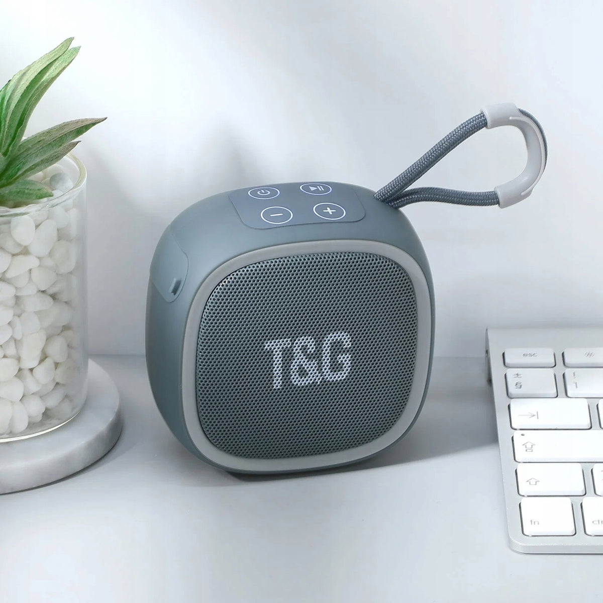 2X Portable Bluetooth 5.3 Speaker + USB TF FM TWS Audio Stereo 5W TG659 Model other