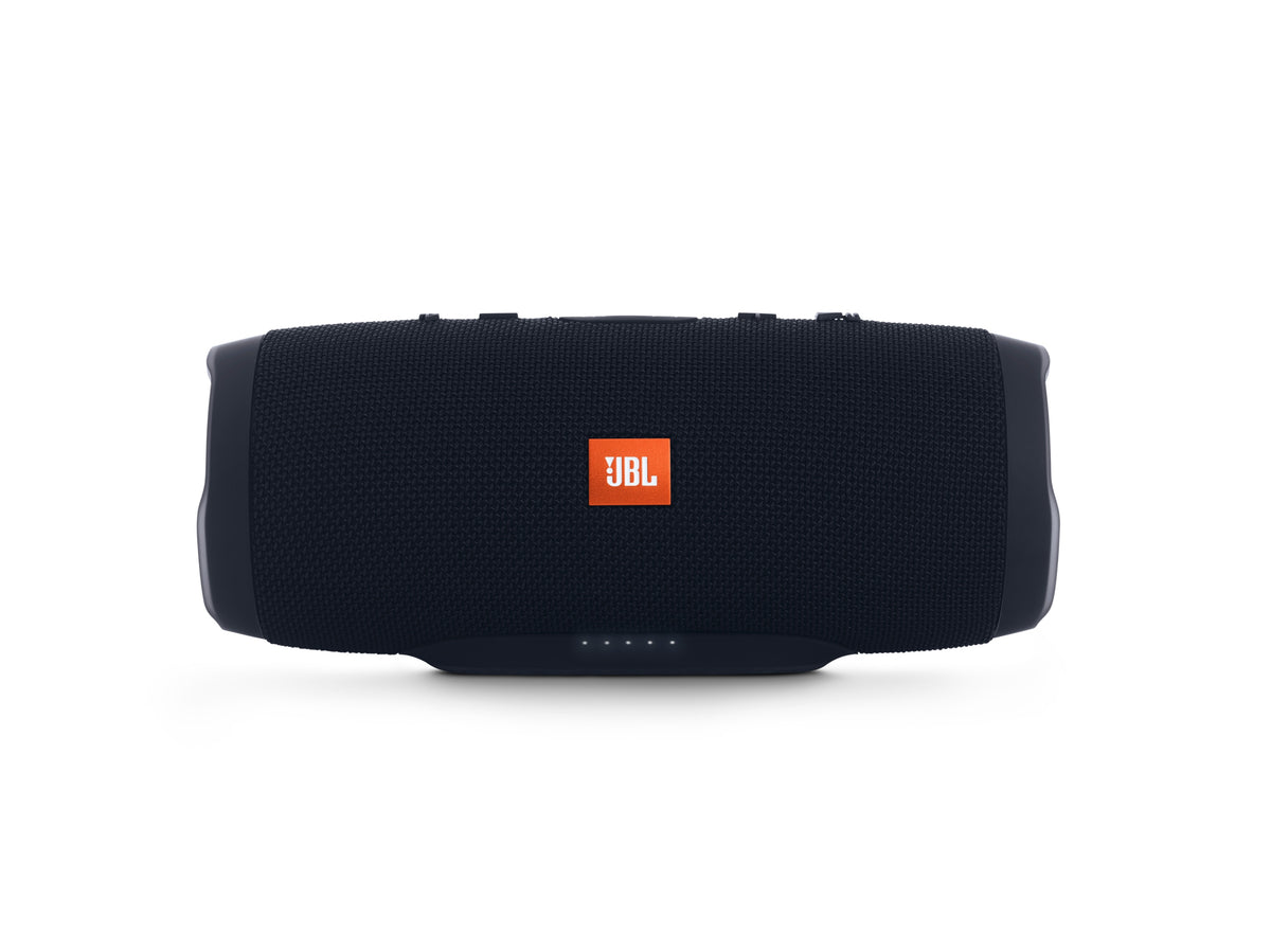 2X Portable Speaker, Black, 7 h Model Charge 3