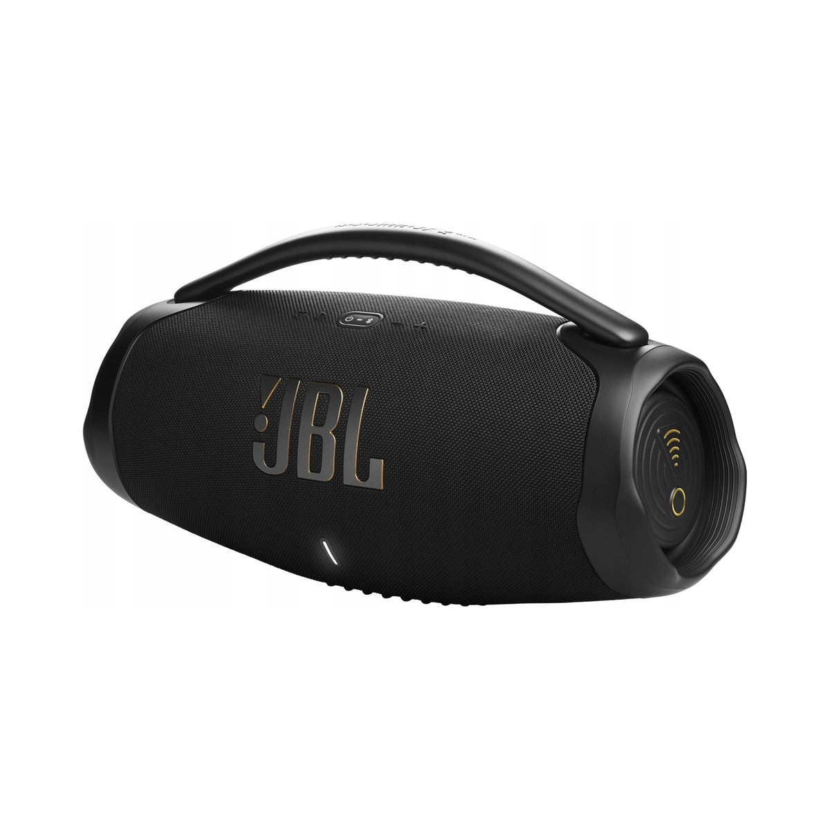 2X Portable Speaker JBL Boombox 3 WiFi,BT, 24H, 80W, IP67 PowerBank Black