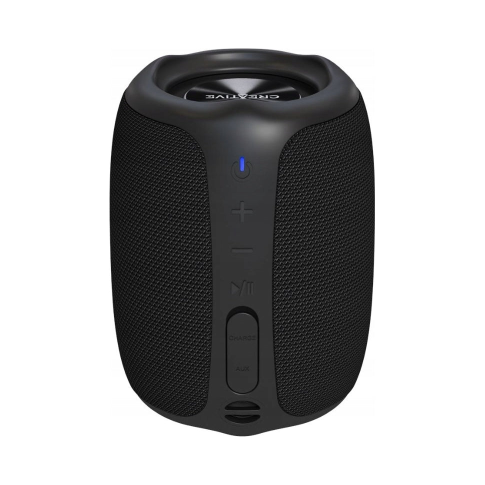 2X Portable speaker CREATIVE Muvo Play black