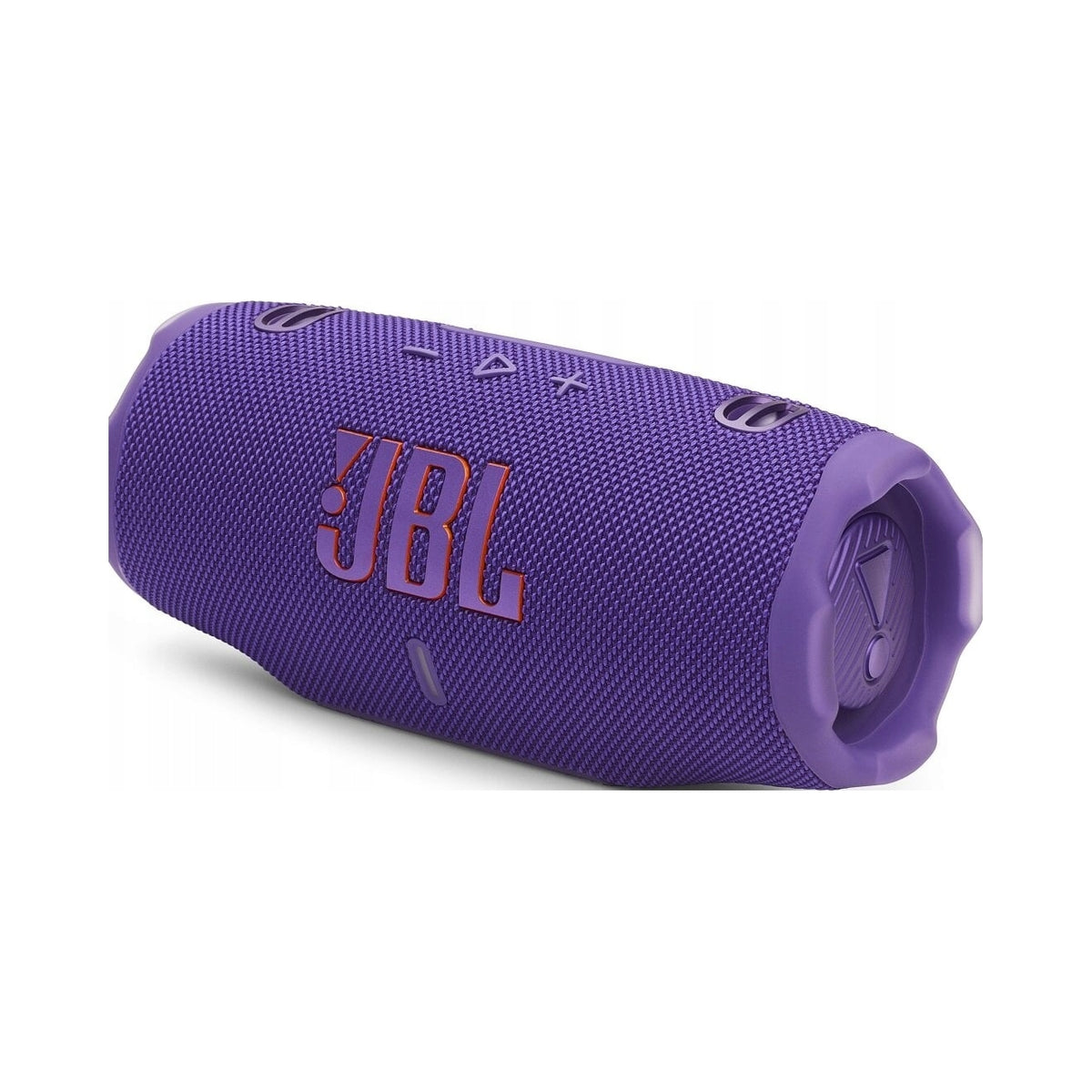 2X Portable speaker JBL Charge 6 purple 45 W