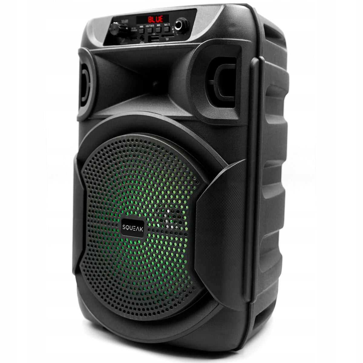 2X Portable speaker Squeak PulseTower SQ1006 30 W black Model other