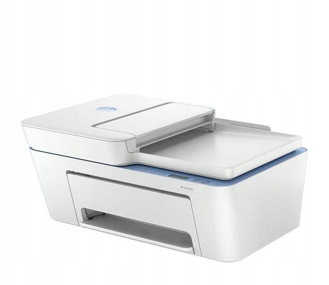 2X Printer HP DeskJet 4222e ADF WiFi AirPrint Instant Ink HP+ Brand HP